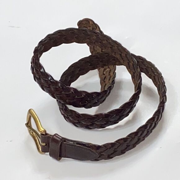 Vintage Genuine Leather 53183-16 Size 36 China Men Belt - Picture 2 of 6